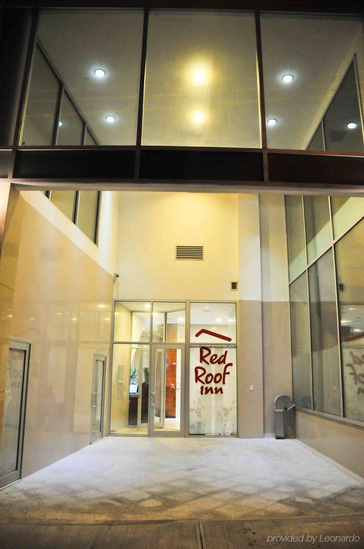 Super Lake Hotel New York Exterior photo