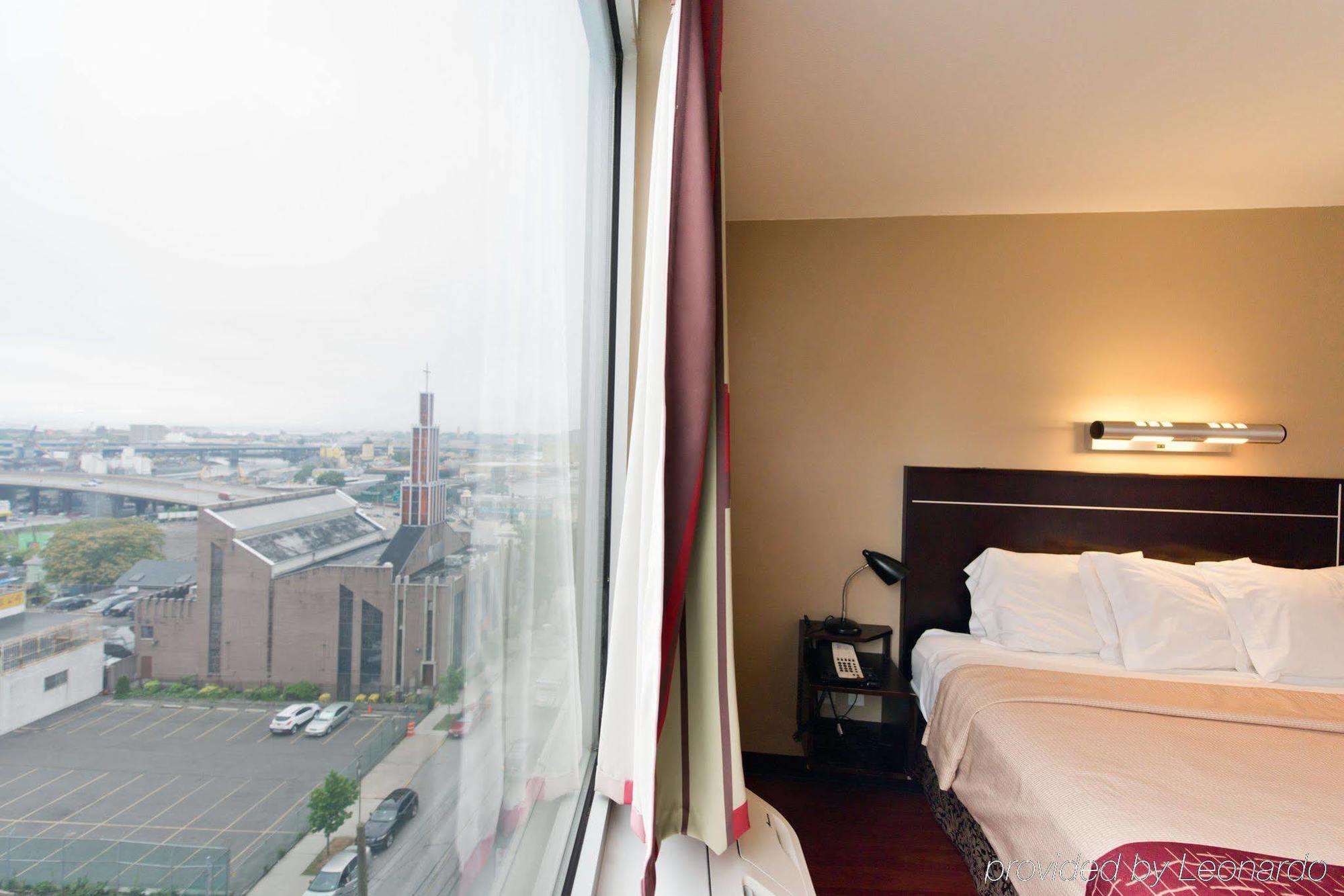 Super Lake Hotel New York Exterior photo