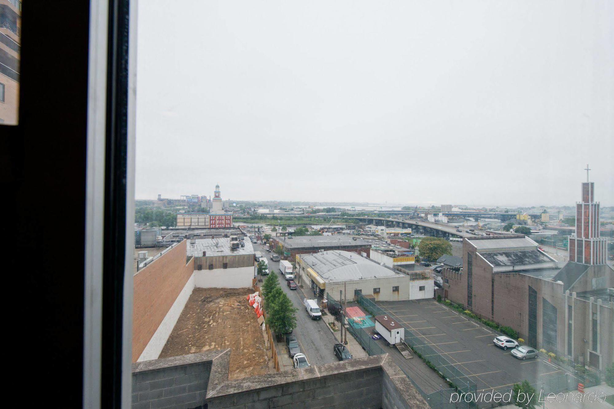Super Lake Hotel New York Exterior photo