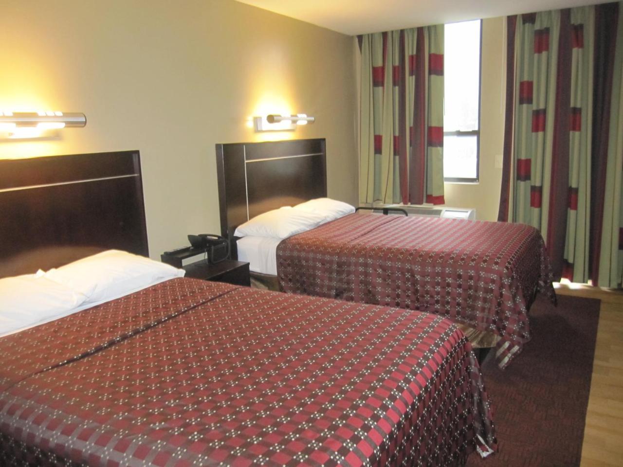Super Lake Hotel New York Exterior photo