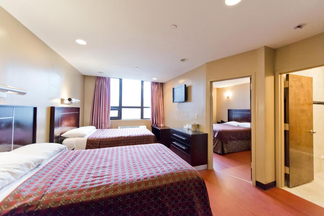 Super Lake Hotel New York Exterior photo