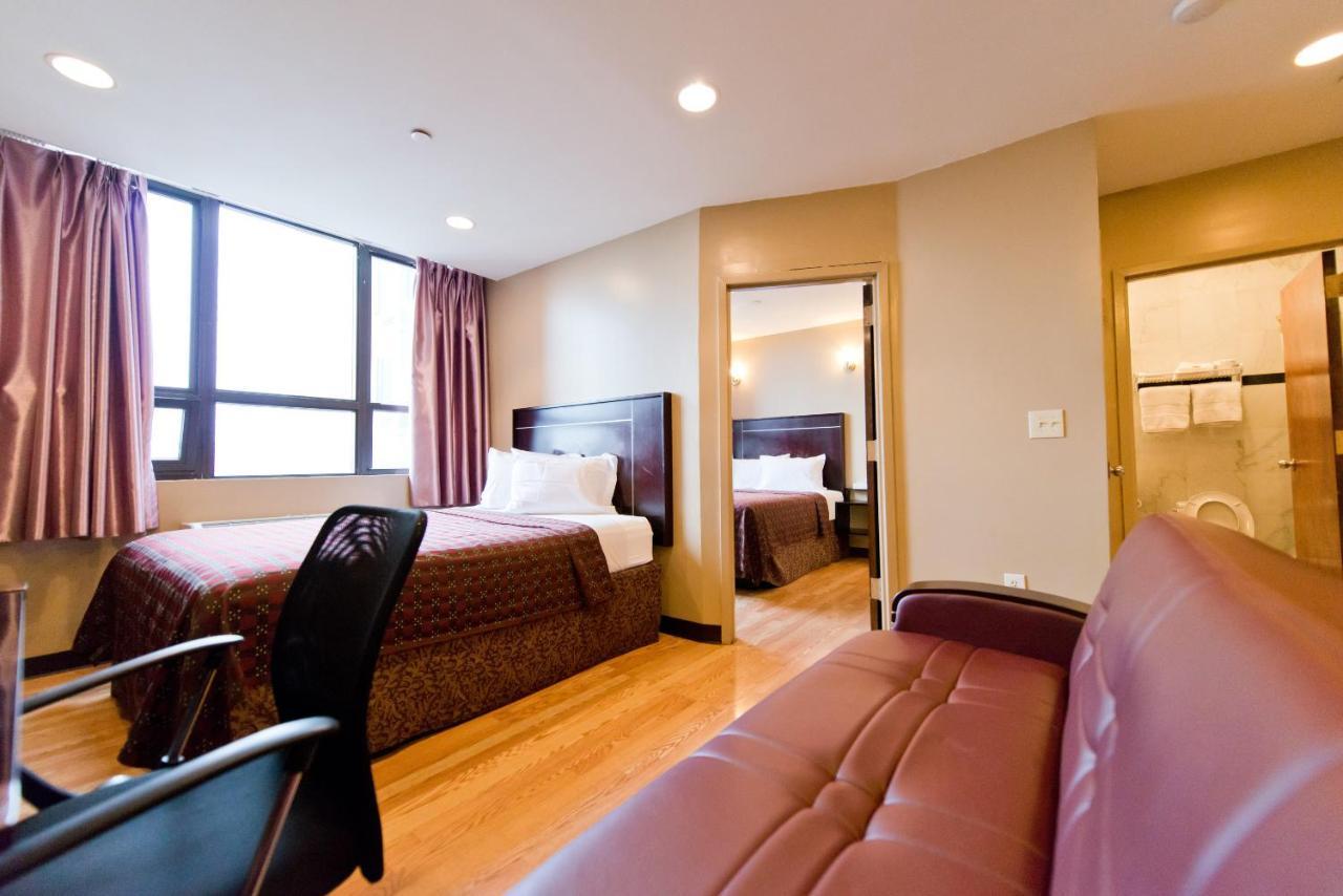 Super Lake Hotel New York Exterior photo