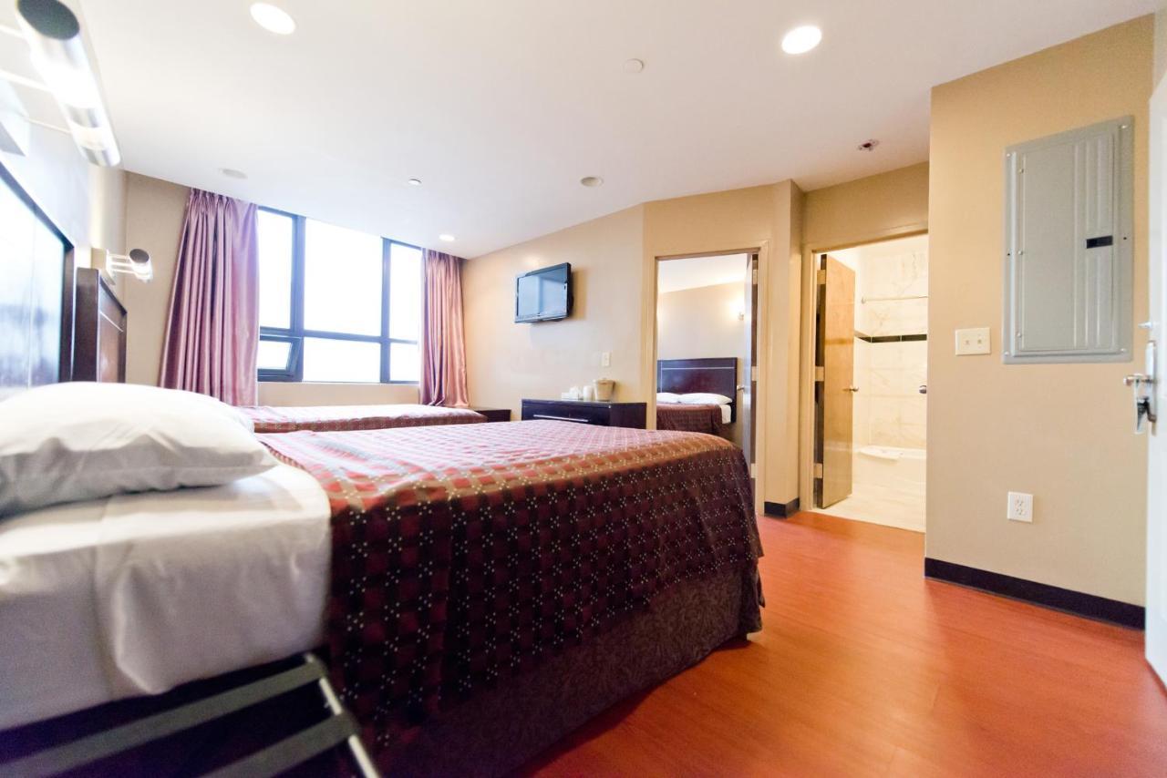 Super Lake Hotel New York Exterior photo