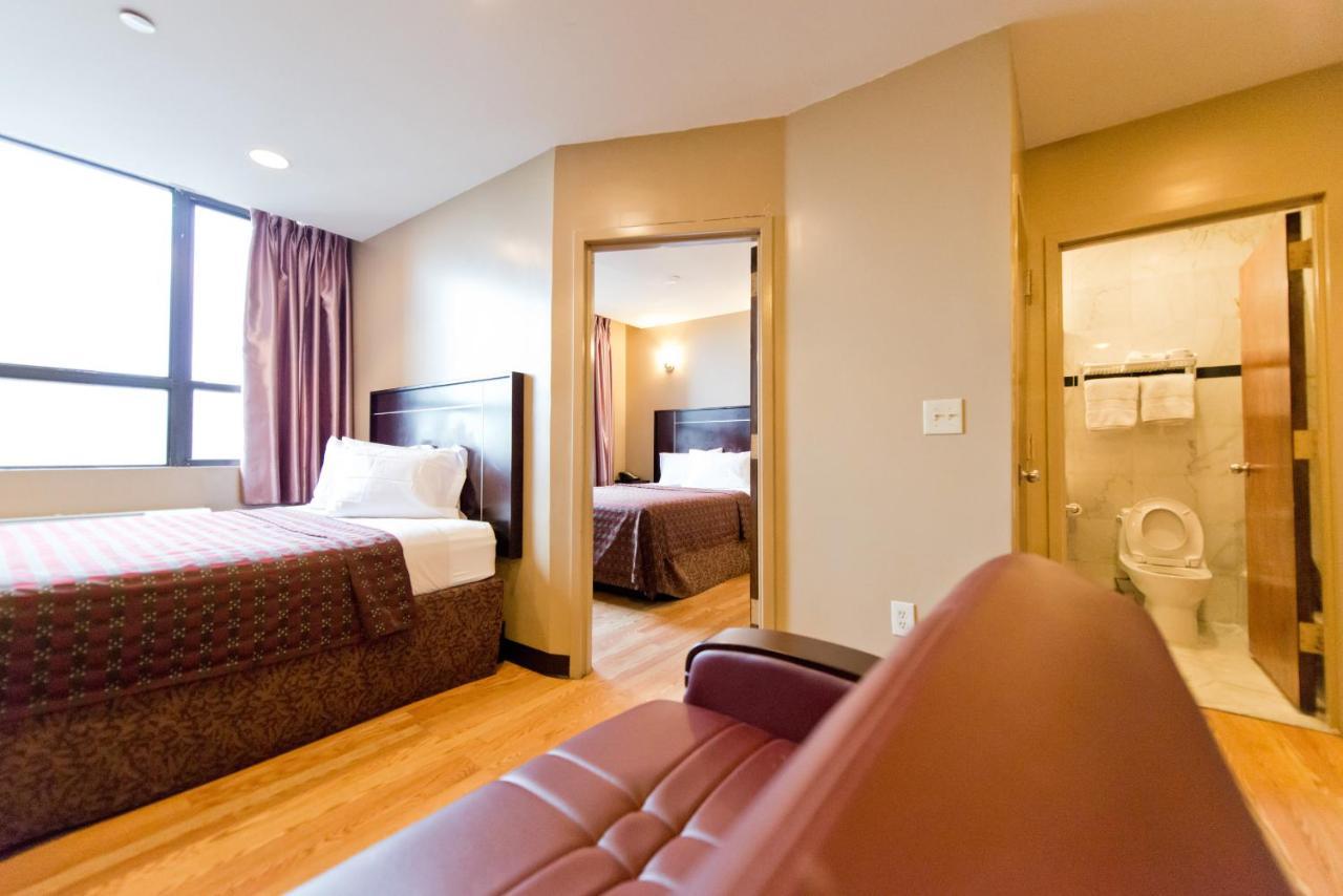 Super Lake Hotel New York Exterior photo