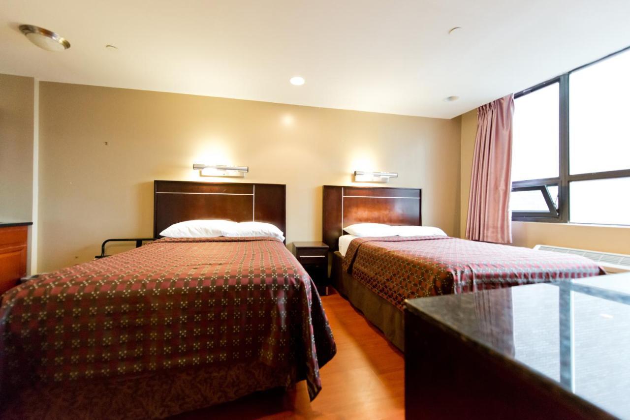 Super Lake Hotel New York Exterior photo